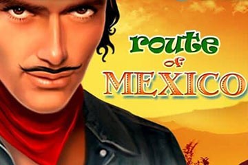 Route Of Mexico
